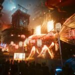 Entertainment Cyberpunk