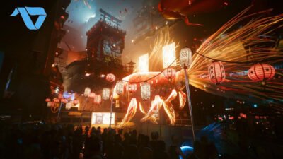 Entertainment Cyberpunk 2077 Ultimate Edition - PS5 BANDAI NAMCO - Image 4