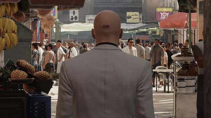 HITMAN World of Assassination (PS5) - Image 6