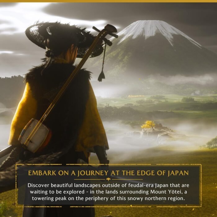 Ghost of Yotei (PS5) - Image 6