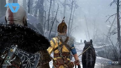 God of War Ragnarok - PS5 CD - Image 10