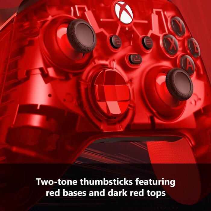 Xbox Wireless Gaming Controller Pulse Cipher Special Edition  Pulse Cipher - Image 3