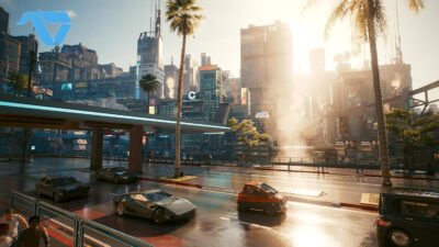 Entertainment Cyberpunk 2077 Ultimate Edition - PS5 BANDAI NAMCO - Image 5