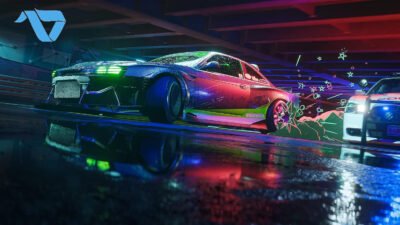 Electronic Arts Need for Speed Unbound PS5  VideoGame  English - Image 4