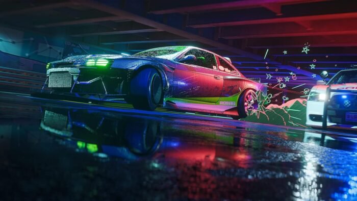 Electronic Arts Need for Speed Unbound PS5  VideoGame  English - Image 4