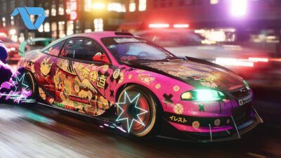 Electronic Arts Need for Speed Unbound PS5  VideoGame  English - Image 3