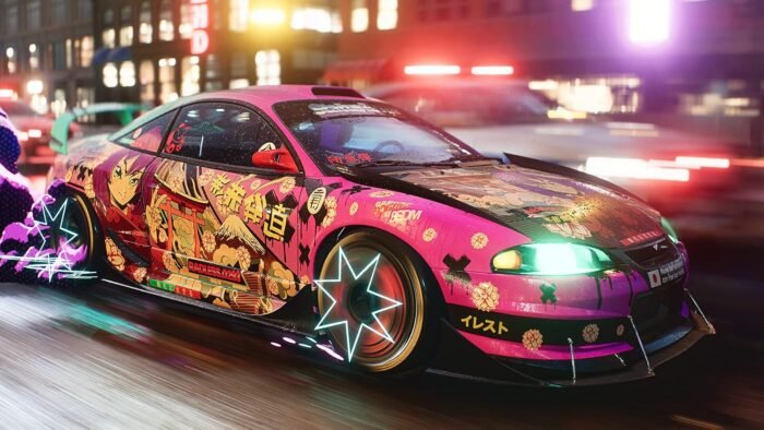 Electronic Arts Need for Speed Unbound PS5  VideoGame  English - Image 3