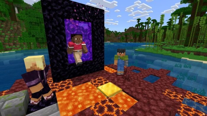 Mojang Studios Minecraft - PS5 - Image 6