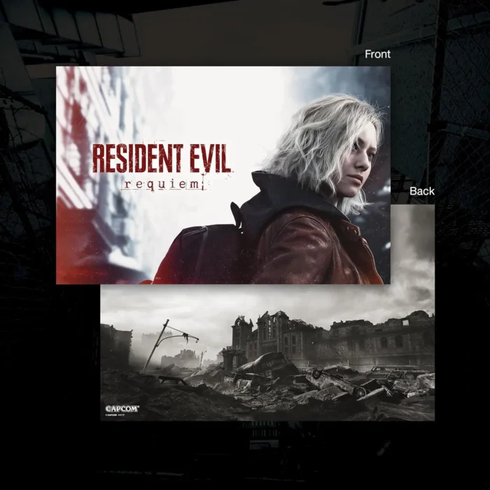 Resident Evil Requiem PS5 - Image 2