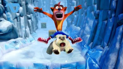 Crash Bandicoot N-Sane Game Collection for PlayStation 4 - CD - Image 6