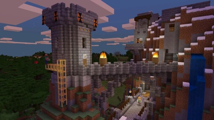 Mojang Studios Minecraft - PS5 - Image 4