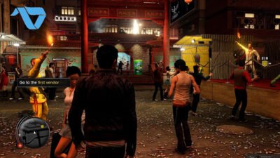 Sleeping Dogs Definitive Edition for PlayStation 4 - CD - Image 5