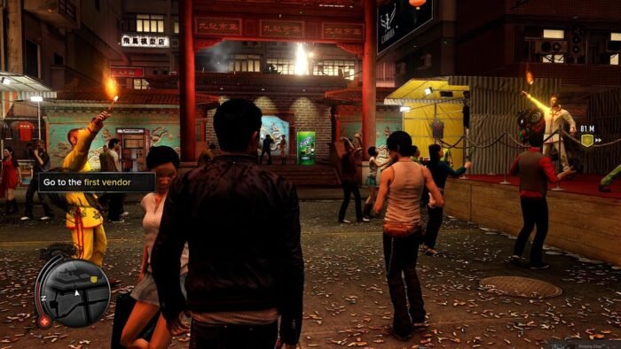 Sleeping Dogs Definitive Edition (Ps4) - Image 5