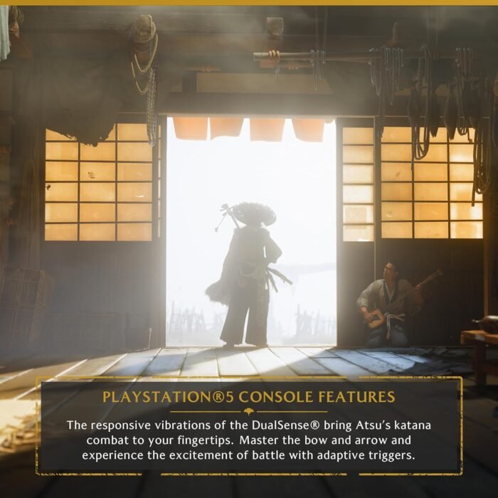 Ghost of Yotei (PS5) - Image 4