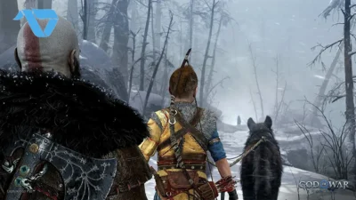 God Of War Ragnarok Arabic Edition for PlayStation 4 - CD - Image 5