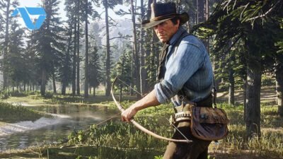 Rockstar Red Dead Redemption 2 Video Game for PlayStation 4 - Image 2