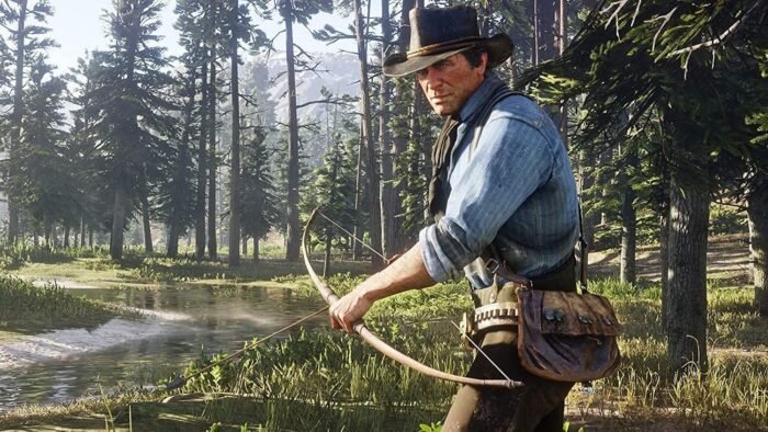 Rockstar Red Dead Redemption 2 Video Game for PlayStation 4 - Image 2