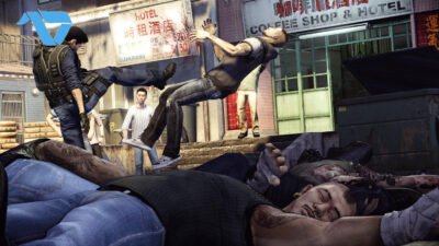 Sleeping Dogs Definitive Edition for PlayStation 4 - CD - Image 3