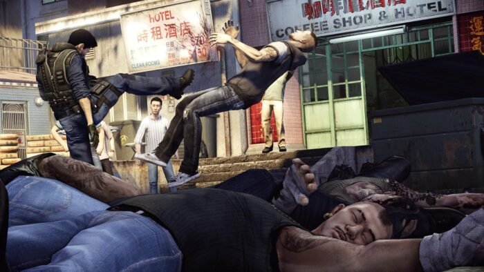 Sleeping Dogs Definitive Edition (Ps4) - Image 3