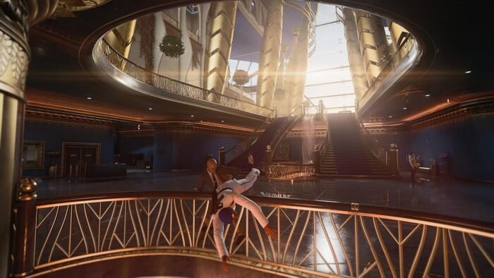 HITMAN World of Assassination (PS5) - Image 9