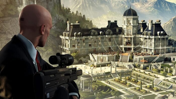 HITMAN World of Assassination (PS5) - Image 12