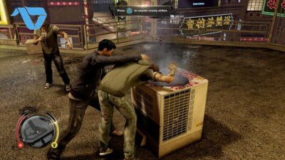 Sleeping Dogs Definitive Edition for PlayStation 4 - CD - Image 2