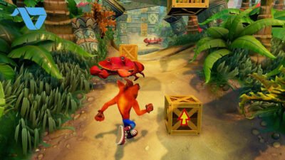 Crash Bandicoot N-Sane Game Collection for PlayStation 4 - CD - Image 3