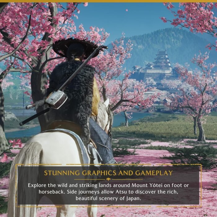 Ghost of Yotei (PS5) - Image 3