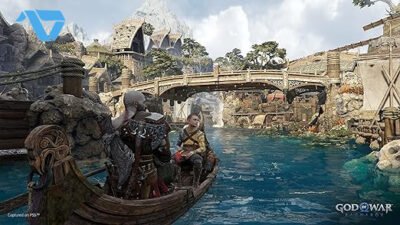 God of War Ragnarok - PS5 CD - Image 9
