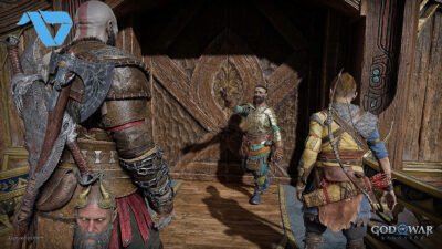 God Of War Ragnarok Arabic Edition for PlayStation 4 - CD - Image 3