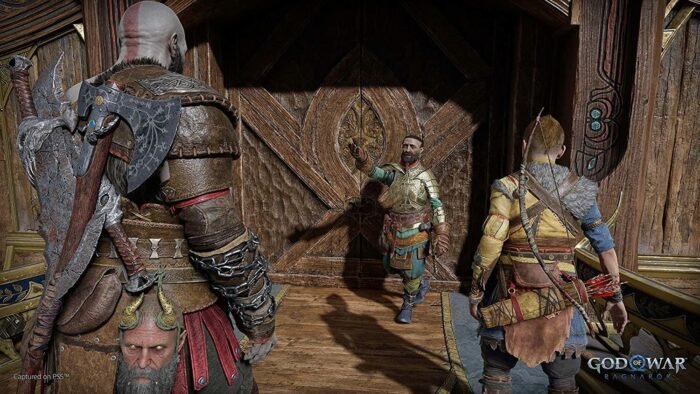 God Of War Ragnarok Arabic Edition - PlayStation 4 - Image 3