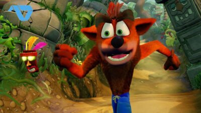 Crash Bandicoot N-Sane Game Collection for PlayStation 4 - CD - Image 2