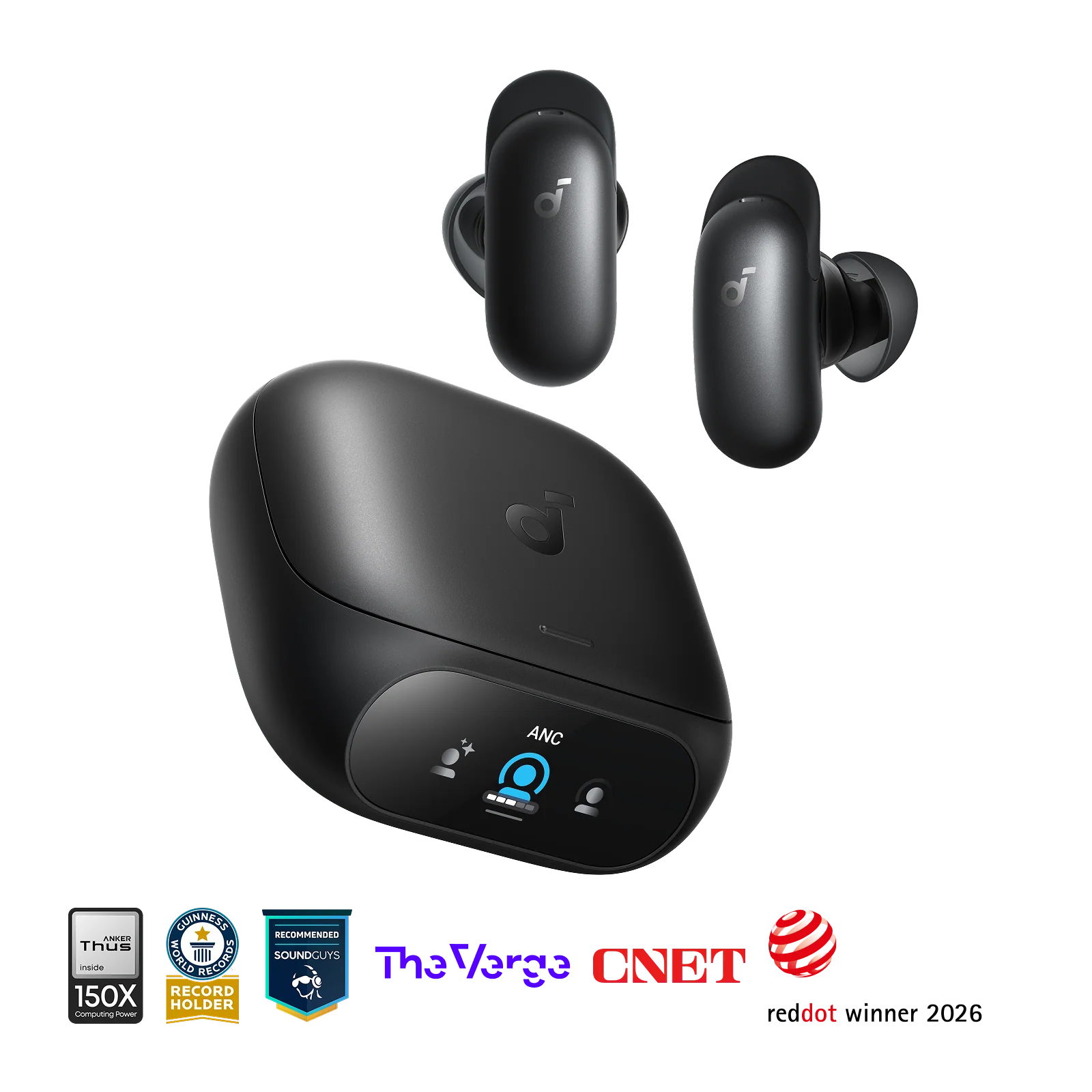 Liberty 5 Pro | Noise Cancelling Earbuds for Clear Calls - Image 1