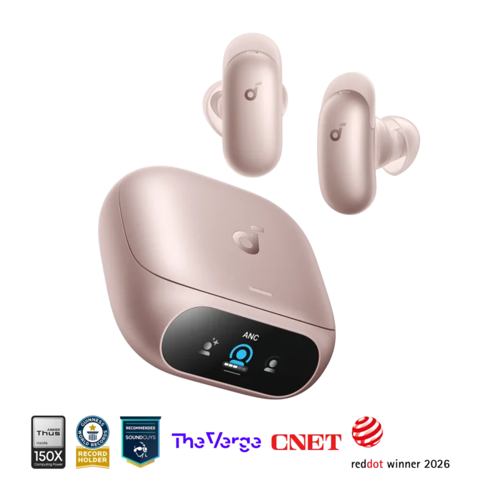 Liberty 5 Pro | Noise Cancelling Earbuds for Clear Calls - Image 2