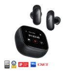 Liberty 5 Pro Max | Earbuds with AI Note-Taker Smart Case