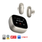 Liberty 5 Pro Max | Earbuds with AI Note-Taker Smart Case