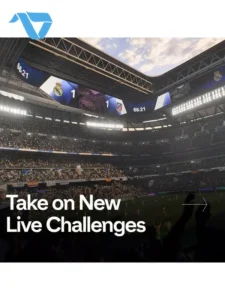 EA Sports FC 26 Standard Edition – PS5 (Arabic Edition) - Image 3