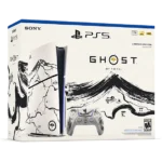 PS5 Slim CD Room R1 Ghost Of Yotie + Extra CD Game + One Year Warranty - Image 6