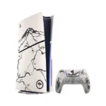 PS5 Slim CD Room R1 Ghost Of Yotie + Extra CD Game + One Year Warranty - Image 2
