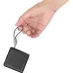 Powerology 15000mAh Mini Power Bank - Black - Image 3