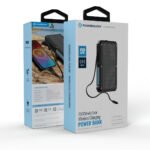 Powerology 20000mah Power Bank With Led Built-In Retractable Type-C Cable 15w Wireless Ch - Image 14