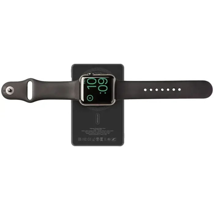 Powerology MagVolt 5000mAh Magnetic Power Bank - Image 4