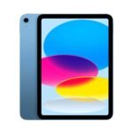 Apple iPad 11-inch A16 chip (11th generation) 256 GB wifi only Blue