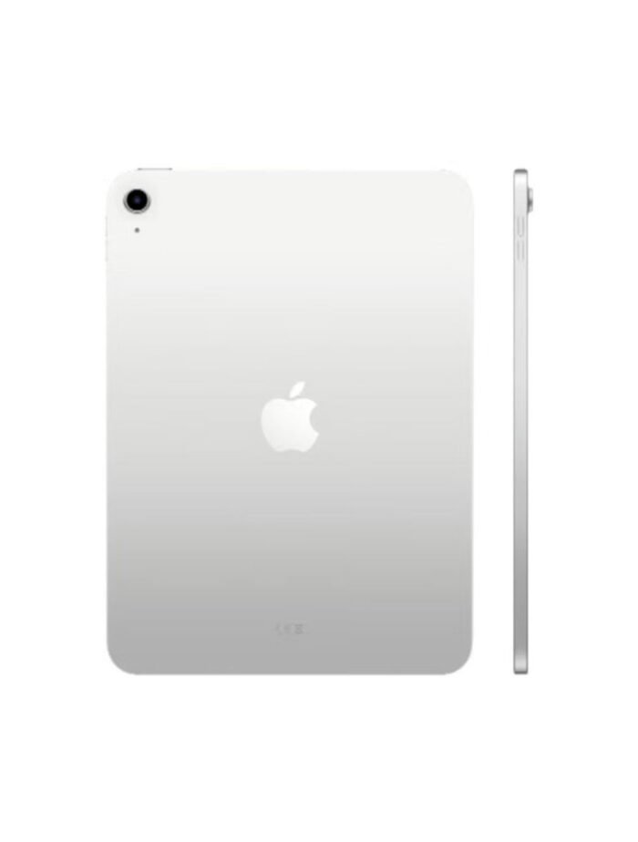 Apple iPad 11-inch A16 chip (11th generation) 256 GB wifi only Silver - Image 3