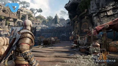 God of War Ragnarok - PS5 CD - Image 6