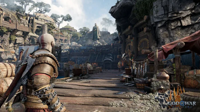 God of War Ragnarok - PS5 CD - Image 6