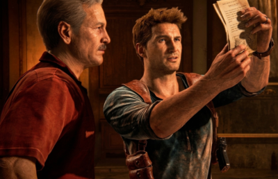 Uncharted Legacy