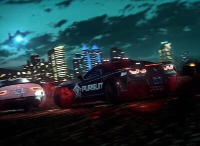Need for Speed Heat