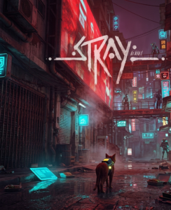 Stray PS5 