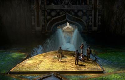 Uncharted Legacy
